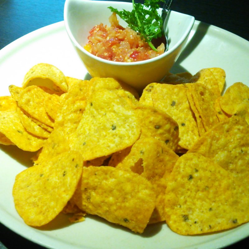 サルサ＆チップス(狼煙 )