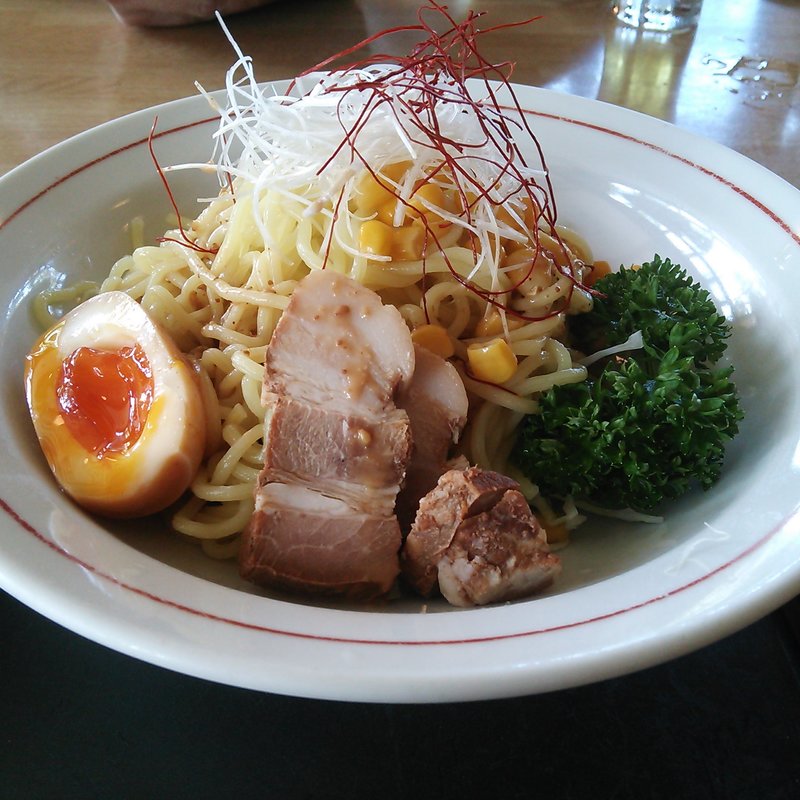 ラーメンサラダ(お食事処 一心 )