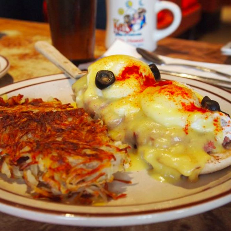 (Ken's House of Pancakes)