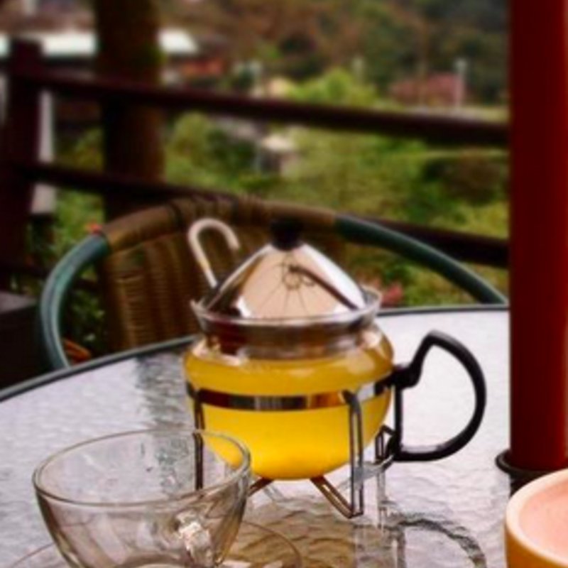 柚子茶(貓空間cafe)