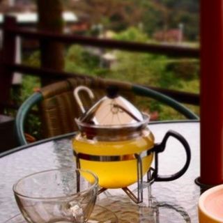 柚子茶(貓空間cafe)