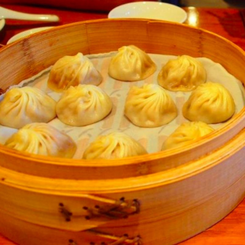 小籠包(ディンタイフォン)