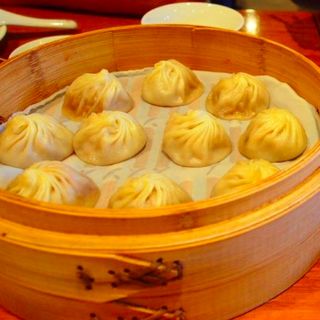 小籠包(ディンタイフォン)
