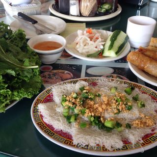 Beef spring roll(PHO BANG RESTAURANT)