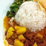 マトンマサラカレー(Signatures Food Court)