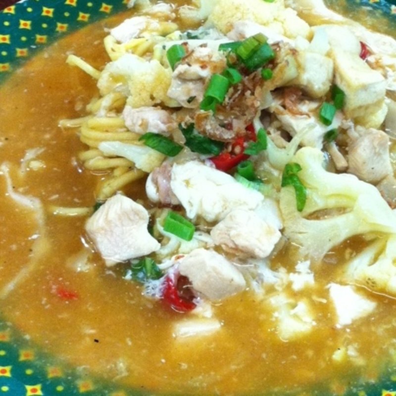 Mee Kantonis(Bistro Jelita Maju)