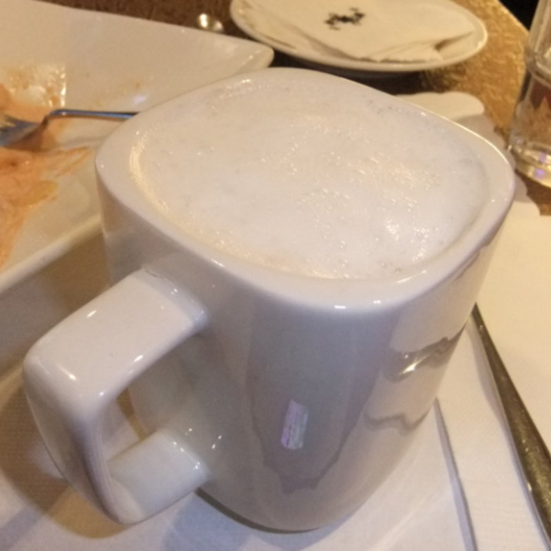 カプチーノ(Mr.J)