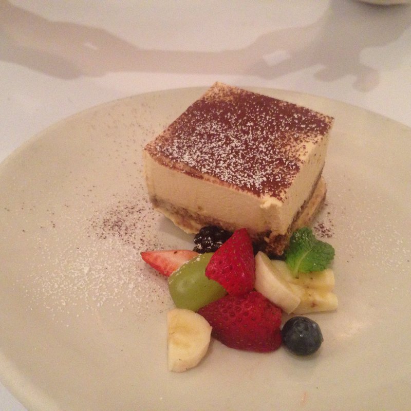 ティラミス(Basta Pasta)