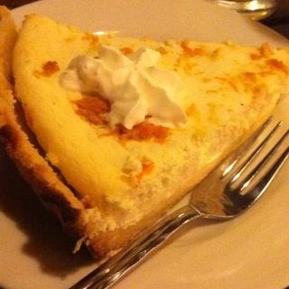 チーズケーキ(Coconut House Restaurant)