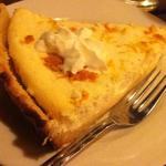 チーズケーキ