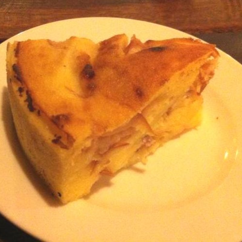 りんごケーキ(Coconut House Restaurant)