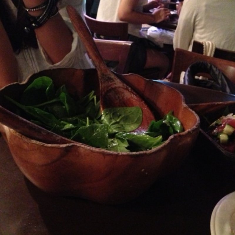 サラダ(アロハテーブル)