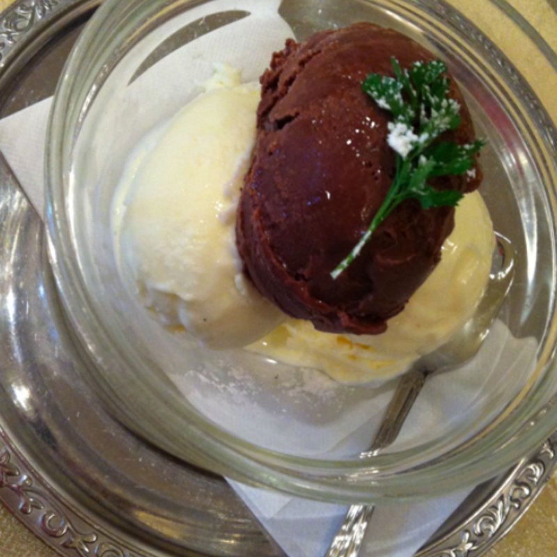 アイスクリーム(カフェラ 大丸神戸店 （CAFFERA）)