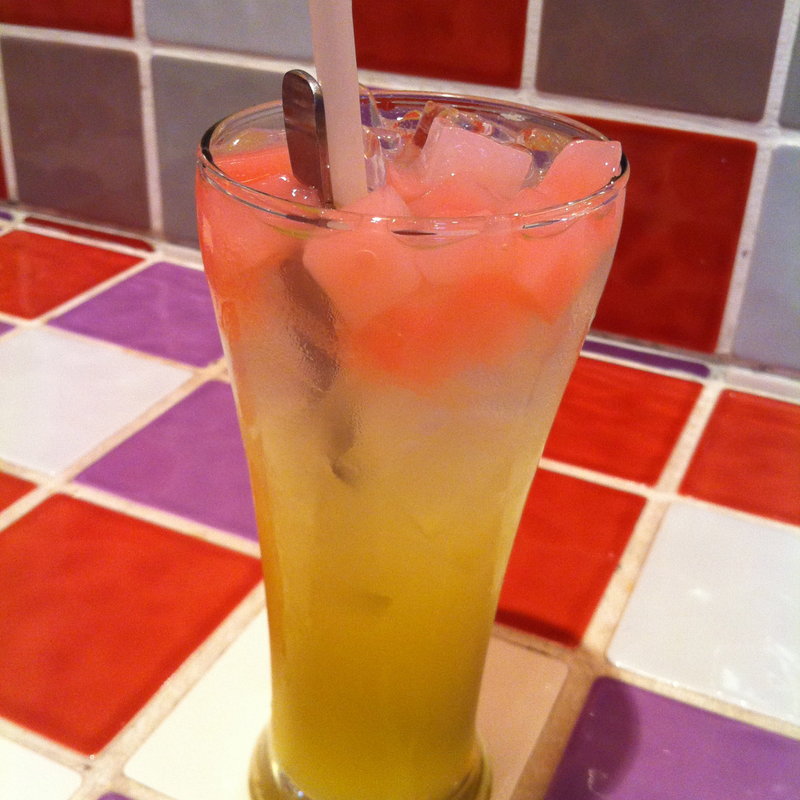 Lime Twist(Sweet Chat Cafe)