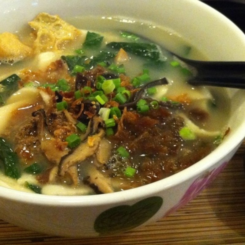 Pan Mee(See U Village Steamboat, Paradigm Mall)