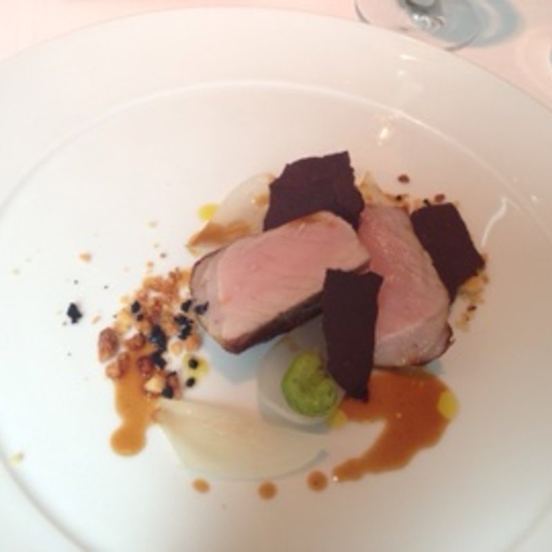 鴨のロティ(macua -マキュア-)