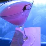 Ajisai cocktail