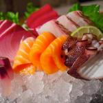 sashimi omakase 2