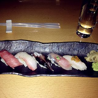 sushi omakase 3(Morimoto)