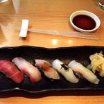 sushi omakase 4(Morimoto)