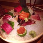sashimi omakase 4(Morimoto)