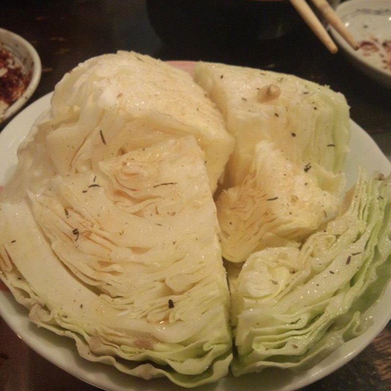 豚ホルモン専門店(がんこちゃん)