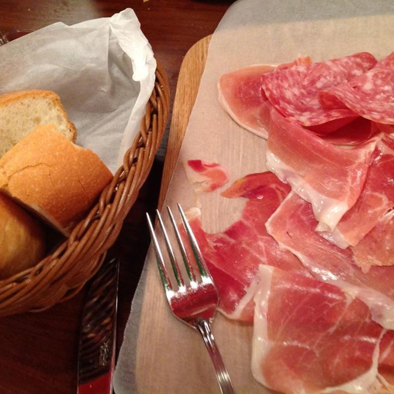 カフェ(ビアバル マ・メゾン チカマチラウンジ店)