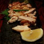 Rocksalt jidori chicken