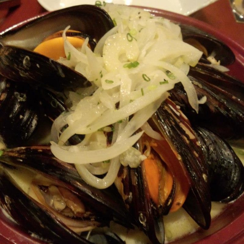 ベルギービール、スローフード(Cafe Lembeek （カフェ レンベーク）)