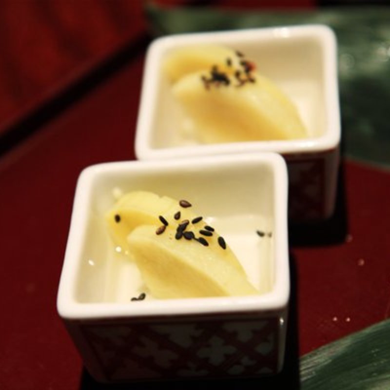 Chilled plate - sweet potato(ZENKICHI)