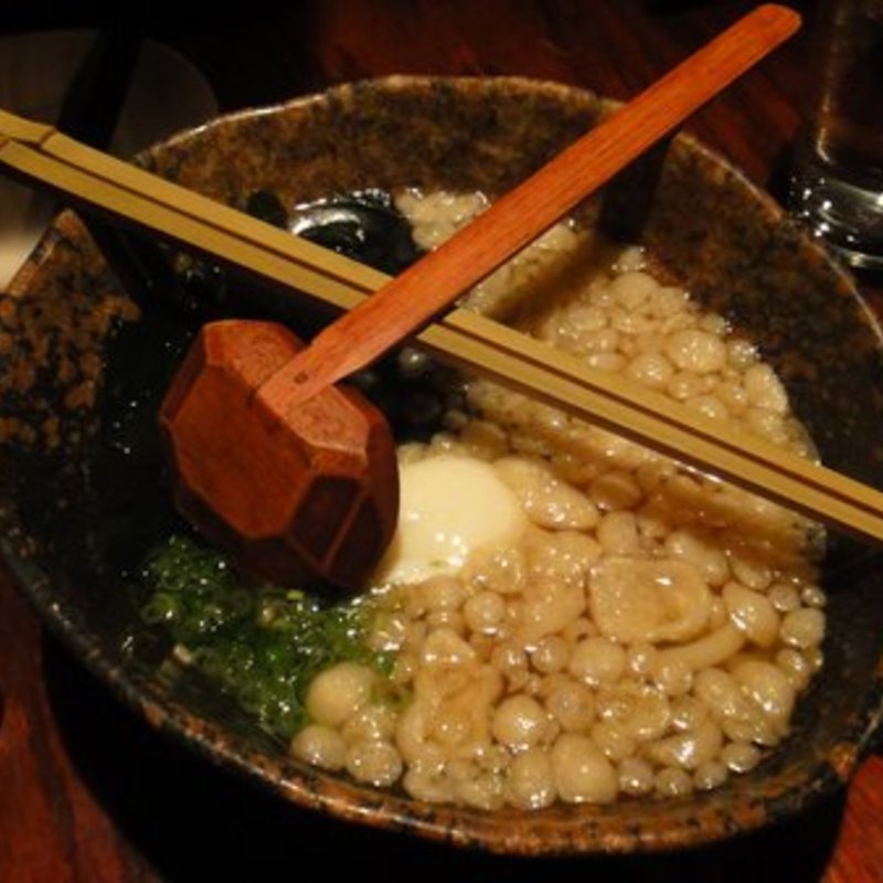 udon noodle soup(ZENKICHI)