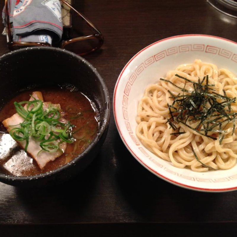 ラーメン(屋台つけ麺 )