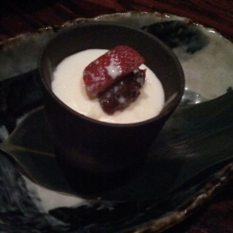 milk pudding(ZENKICHI)