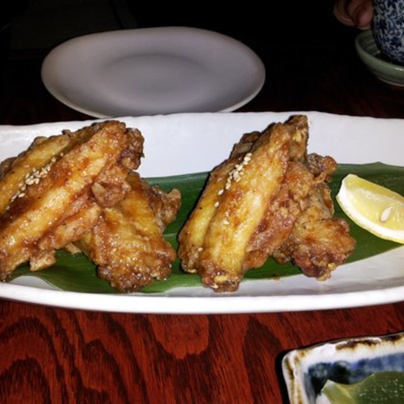 Teba wings(ZENKICHI)