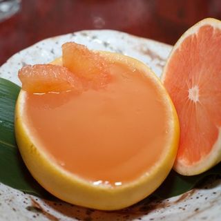 Grapefruit Agar Gelee(ZENKICHI)