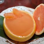 Grapefruit Agar Gelee(ZENKICHI)