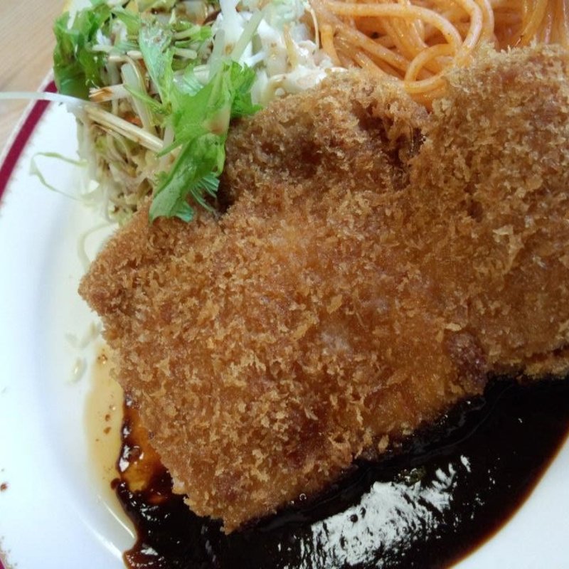 洋食(キッチン寿)