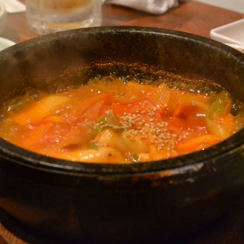 トッポギ(韓友家)