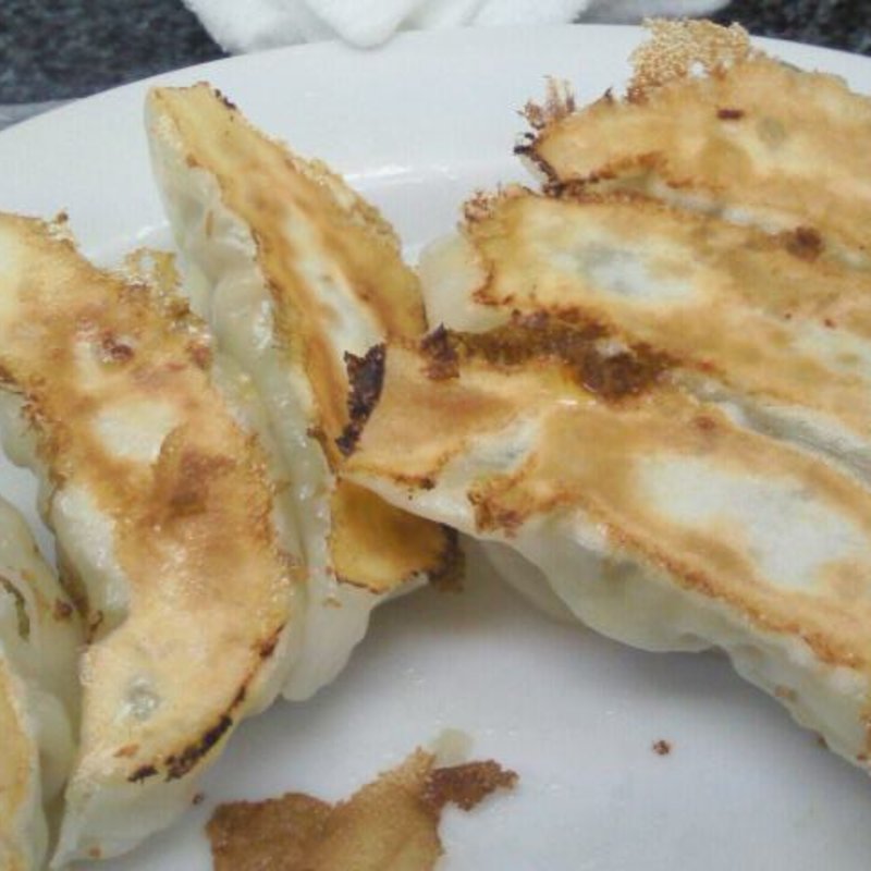 餃子専門店(新味覚)