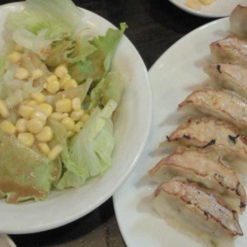 ラーメン(総本家 支那虎 桑名 大福店 （しな虎 そうほんけ しなとら）)