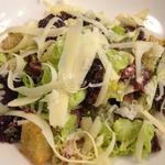 Bibb & Red Oak Leaf Salad
