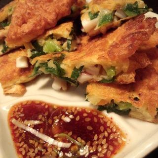 お好み焼き、鉄板焼き(一夢庵 桑名本店 （イチムアン）)