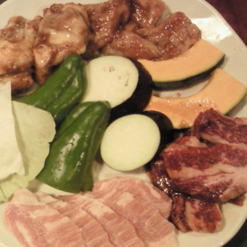 焼肉、韓国料理(宙 )