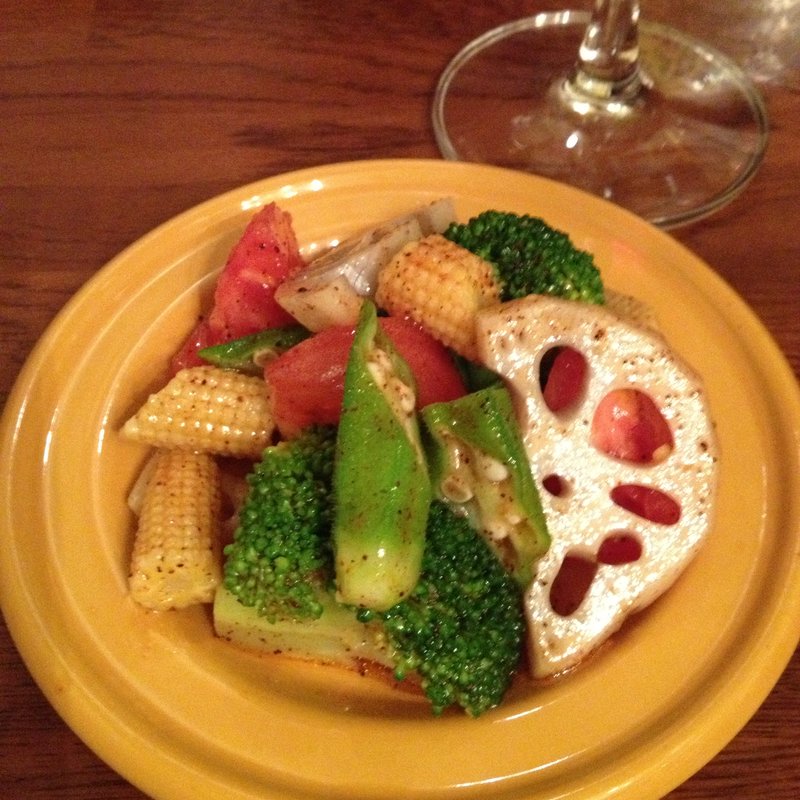 モロッカンサラダ(RISE （ライズ）)