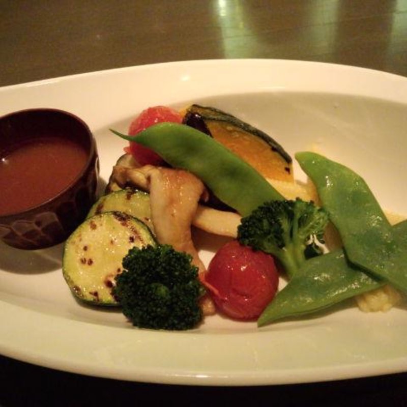 ホテルのバー、ラウンジ(Don Giovanni)