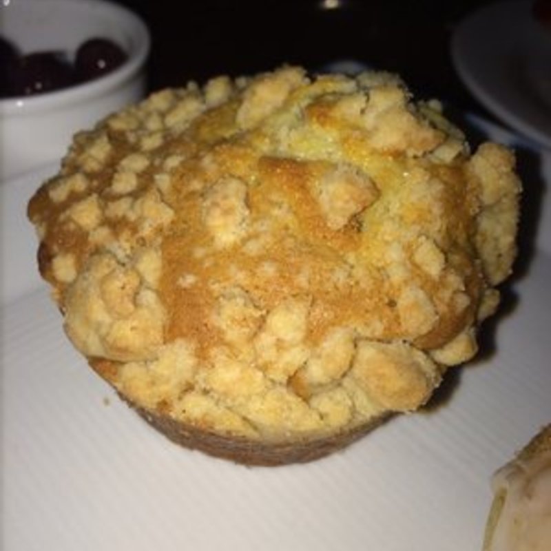 Huckleberry Coffee Cake (Union Square Cafe)