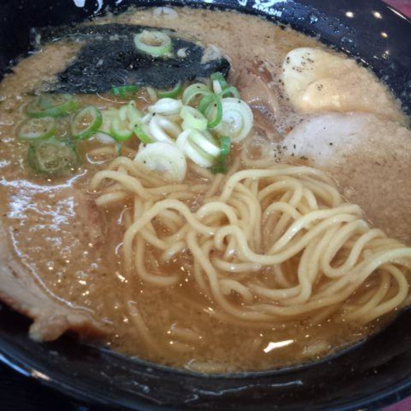 ラーメン(花月嵐)