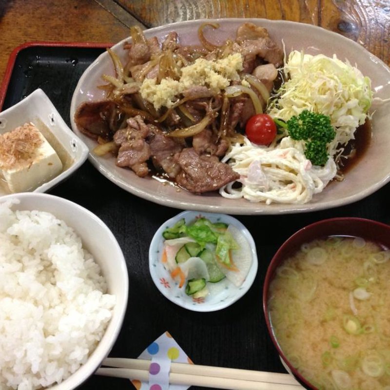 居酒屋(おかめ )