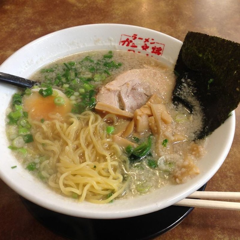 ラーメン(ラーメンガキ大将 小名浜店 )