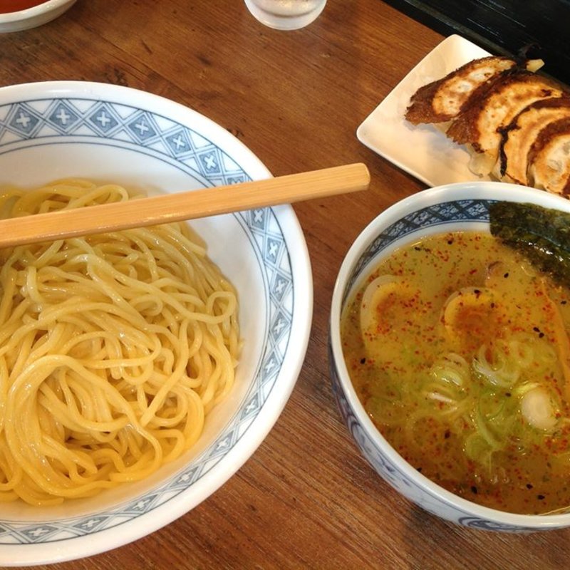 ラーメン(麺屋 五鉄 （めんや ごてつ）)